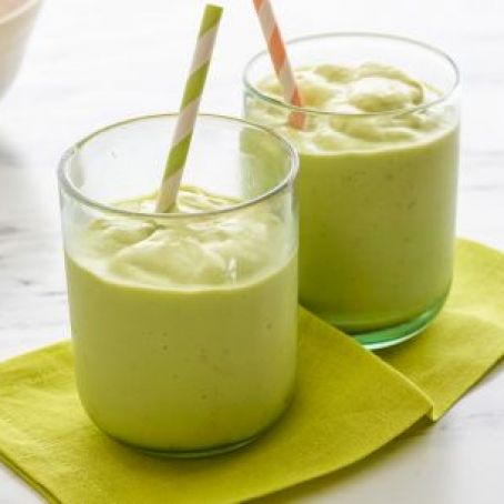 Ultra-Creamy Avocado Smoothie