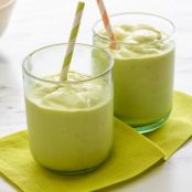 Ultra-Creamy Avocado Smoothie