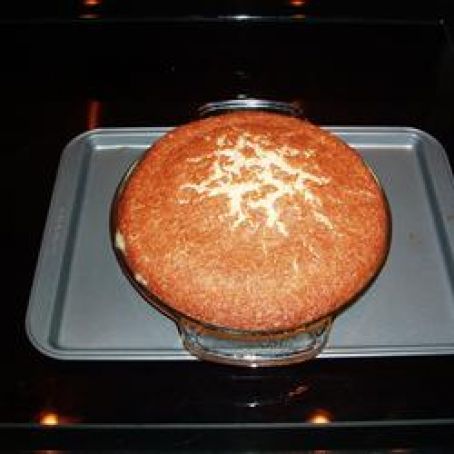 No Crust Coconut Pie