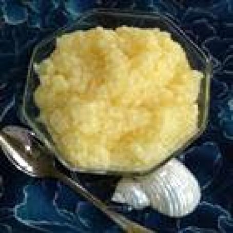 Slow Cooker Tapioca Pudding