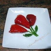 PIMIENTOS DEL PIQUILLO RELLENOS DE ATUN