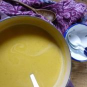 Hearty Butternut Squash Soup
