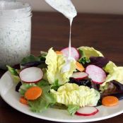 Buttermilk Green Goddess Dressing