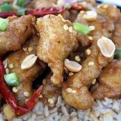 Szechuan Chicken