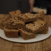 Pecan Butterscotch Bars