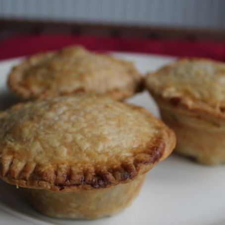 PIE DE CARNE AL CURRY