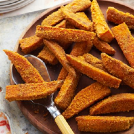Sweet Potato Wedges