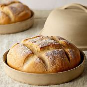 Crusty Country Loaf