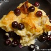 Croissant Berry Pudding