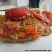 Beef:  Swiss Steak Baked