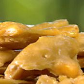 Microwave Cashew Brittle