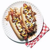 Coney Island Hot Dogs