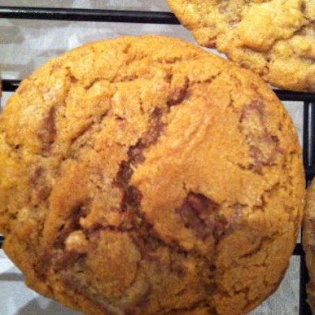 Peanut Butter Cup Cookies