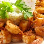 Cajun Shrimp