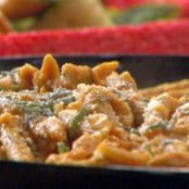 Penne-Wise Pumpkin Pasta
