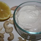 Reboot - Condiment - Cashew Cream Savory or Sweet