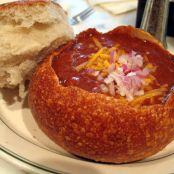 Bread Bowl Chili