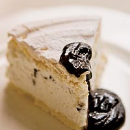 Frozen Chocolate-Chip Meringata