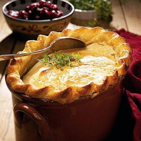 Chicken Pot Pie