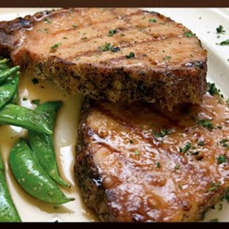 Pork Chop Marinade