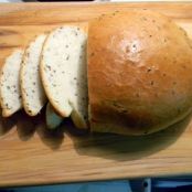 Easy Flax Seed Bread