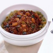 California Turkey Chili