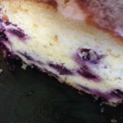 Blueberry Lemon Bread