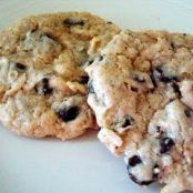 Chocolate Treasure Cookies