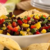Corn 'n' Black Bean Salsa