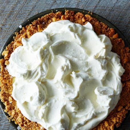 Bill Smith's Atlantic Beach Pie