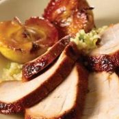 Smoky-Sweet Roasted Pork Tenderloin