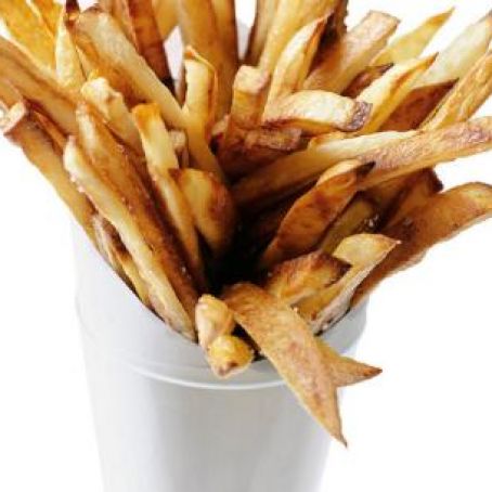 Oven Fries