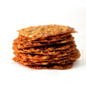 Oatmeal Lace Cookies