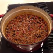 Ultimate Beef & Liver Chili