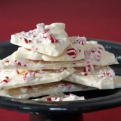 Peppermint Bark White
