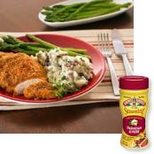 Parmesan Herb Chicken