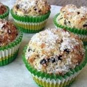 Irish Soda Bread Muffins