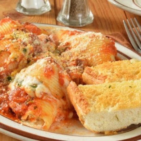 baked stuffed shells