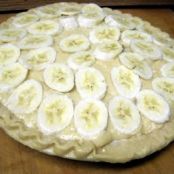 Old Fashioned Banana Cream Pie