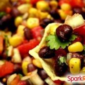 Black Bean and Corn Salsa