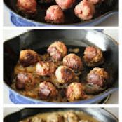 Swedish Meatballs