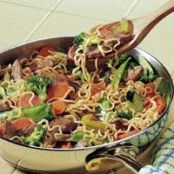 Ramen Stir-Fry