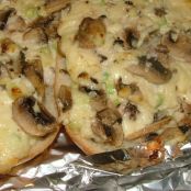 Mushroom Bread