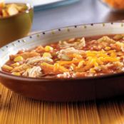 Santa Fe Chicken Tortilla Soup - Recipe.com