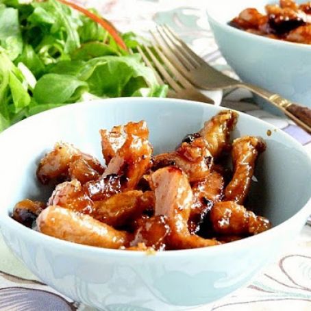 Caramel Pork
