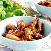 Caramel Pork