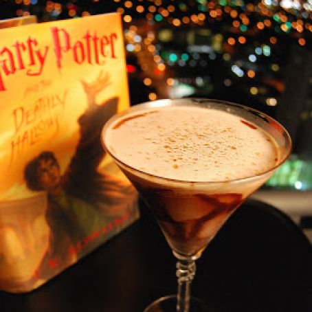 Bellatrix Lestrange Cocktail