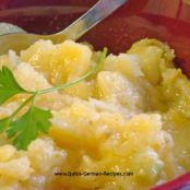 Hot German Potato Salad