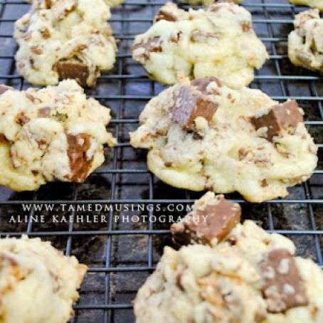 KitKat Cookies