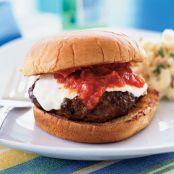 Meatball Burger
